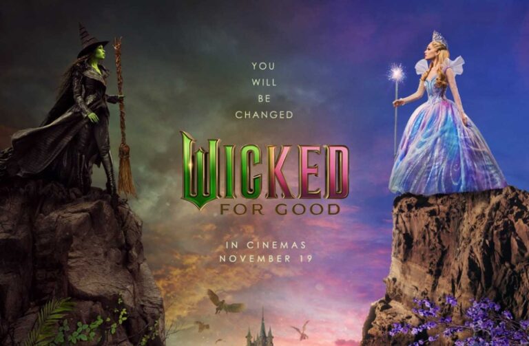 Wicked: For Good (2025)
