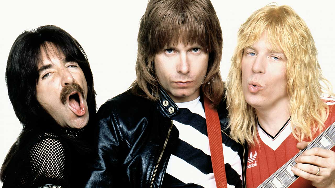Spinal Tap Has the Best Interview Ever