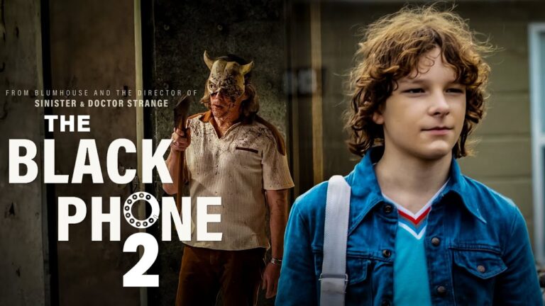 Black Phone 2 (2025)