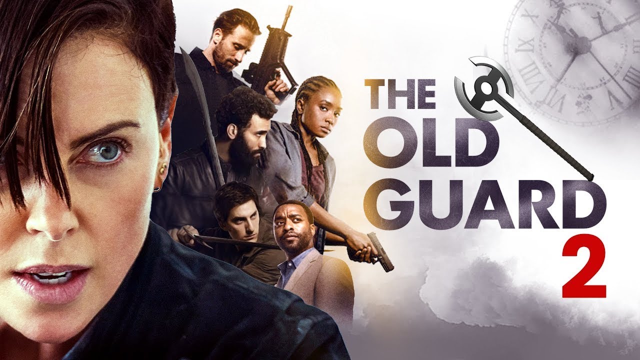 The Old Guard 2 (2025)