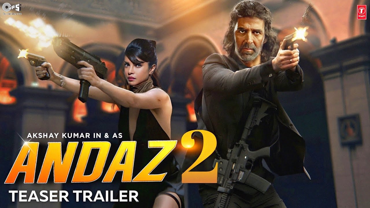 Andaaz 2 (2025)