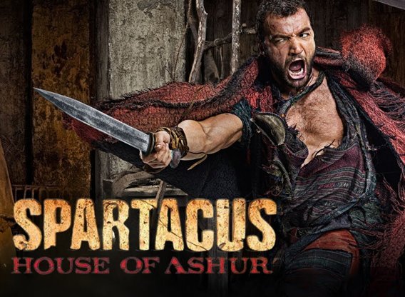 Spartacus: House of Ashur (2025)
