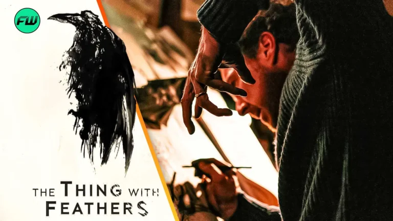 The Thing with Feathers